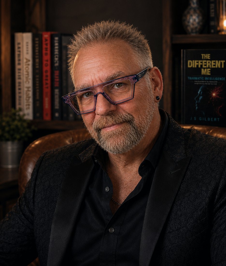 JS Gilbert, comedian, impressionist and business speaker
